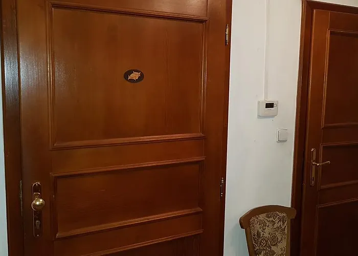 Ubytovani Zamecke Schody
