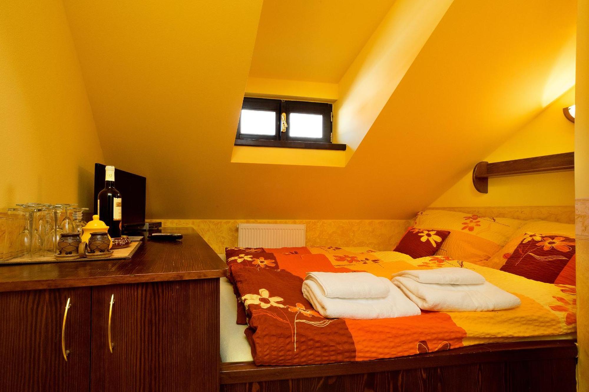 Zamecke Schody Guest house 3*