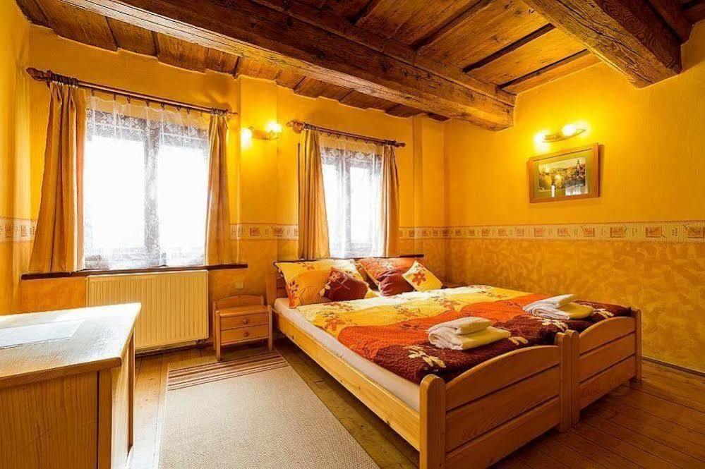 Zamecke Schody Guest house 3*