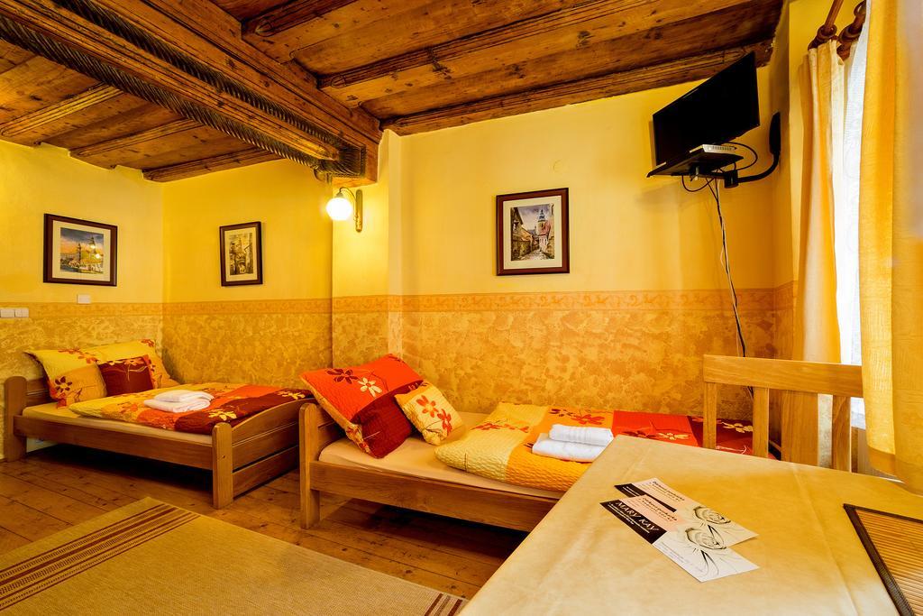 Guest house Zamecke Schody 3*
