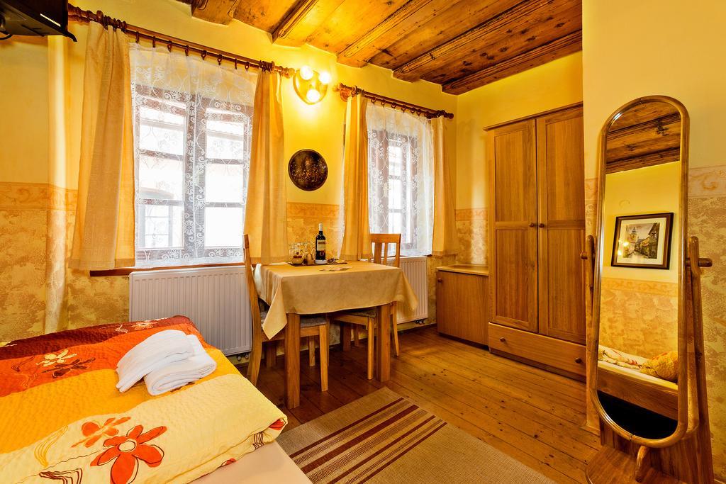 Zamecke Schody Guest house 3*