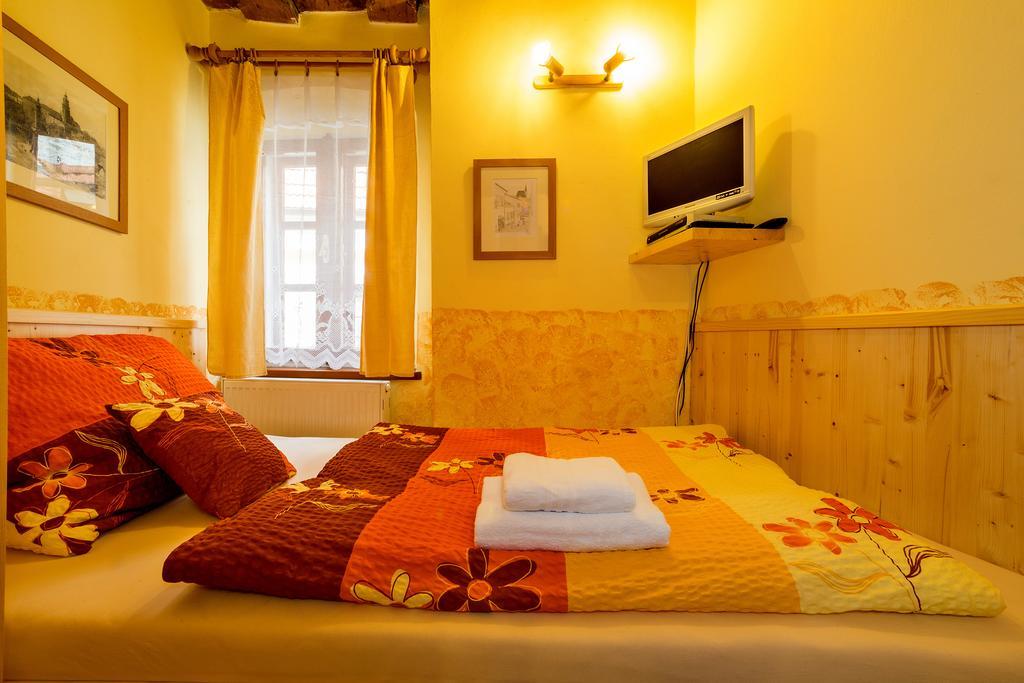 Guest house Zamecke Schody 3*