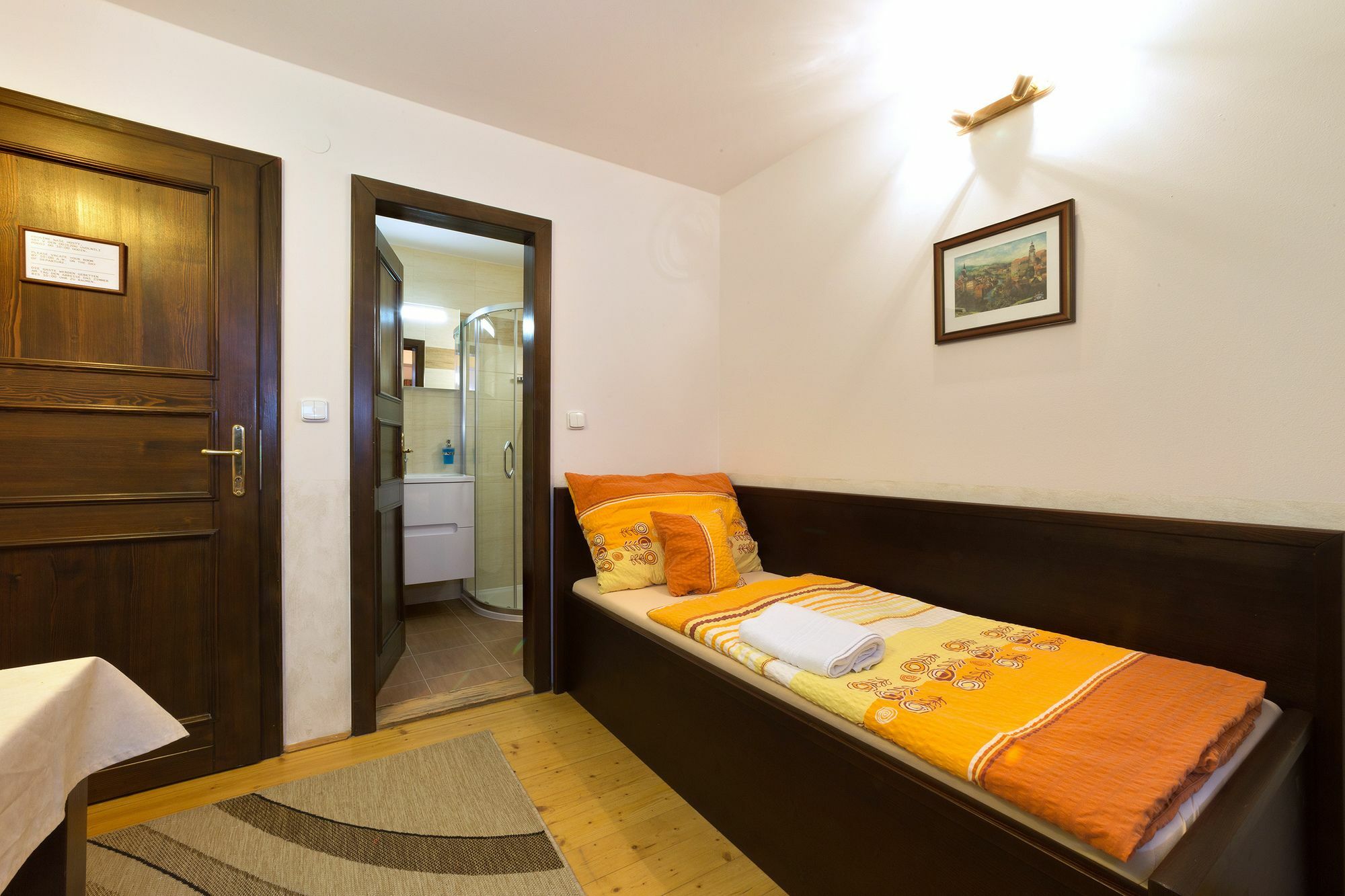 Guest house Zamecke Schody Cesky Krumlov